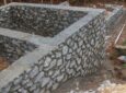 Как правильно возводить фундамент из бута
